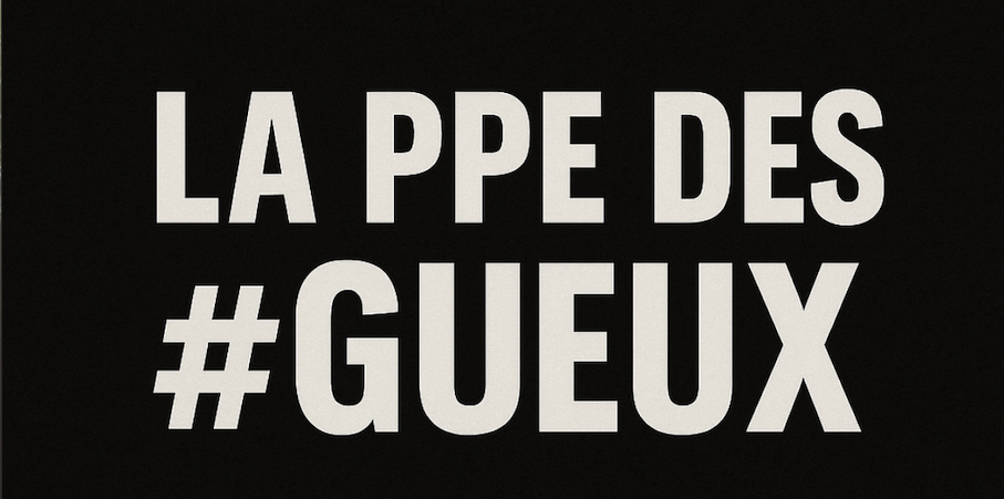 Vers une PPE des #Gueux